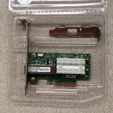Mellanox MCX311A-XCAT CX311A ConnectX-3 EN Network Card 10GbE SinglePort SFP 