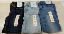 Cat  Jack Girls Bootcut 5 Slim Adjustable Waist 3 Pair
