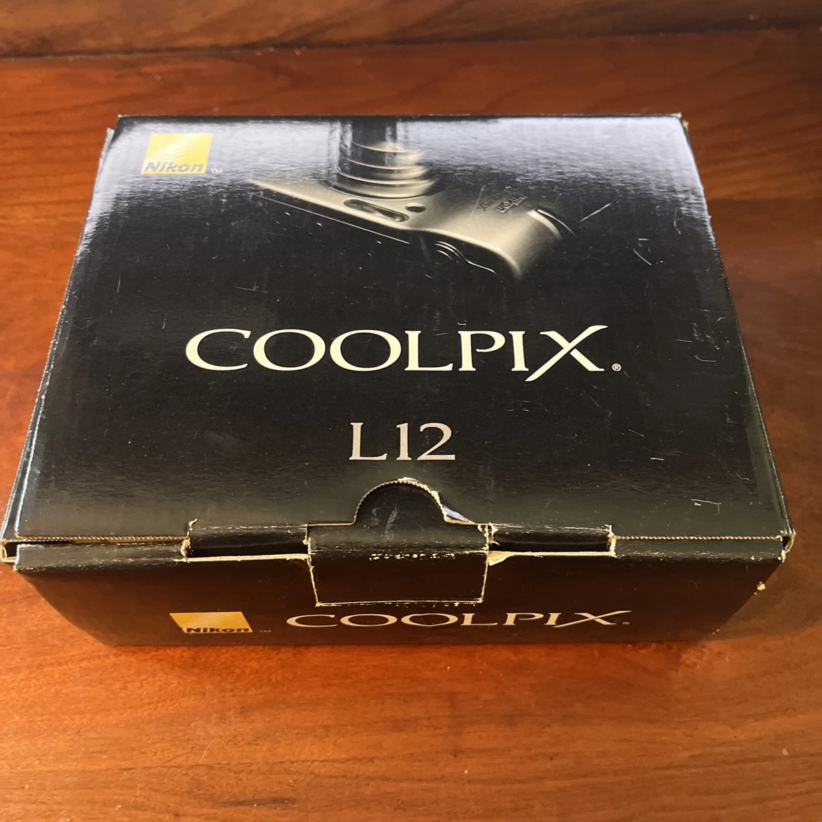 Nikon COOLPIX L12 Digital Cameras for Sale | Shop New & Used