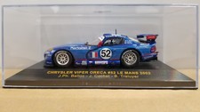 1/43 Ixo Dodge Viper - 24H Le Mans 2002 - LMM034