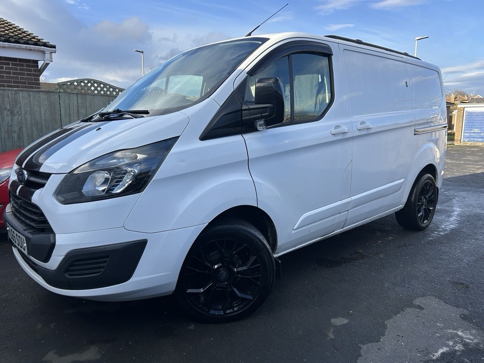 Ford Transit Ebay
