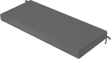 Outdoor Bench Cushion Waterproof, Bench Cushions for Outdoor Furniture, Patio