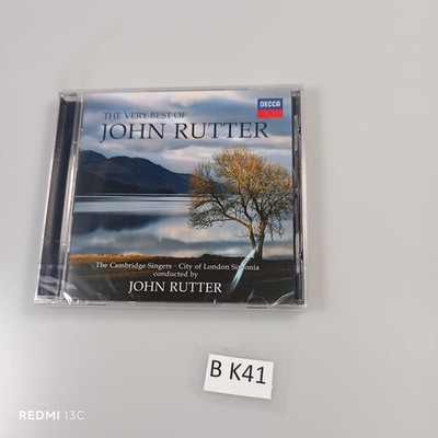 The Very Best Of John Rutter von John Rutter,  The Cambridge Singers,  City...