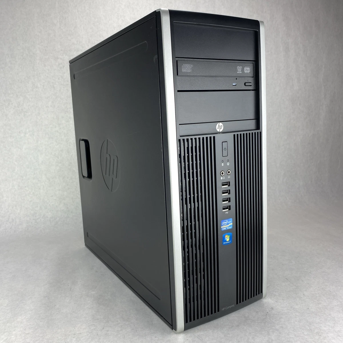 HP Compaq 8200 Elite PC Desktops & All-In-One Computers for sale