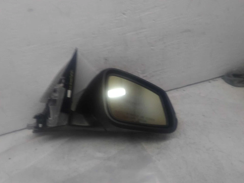 Used Right Door Mirror fits: 2016 Bmw 328I Power Sdn from 1/13 w/o automatic rev Foto 3 de 4