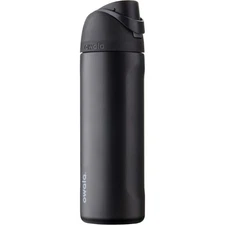 Owala FreeSip Insulated Stainless Steel Water Bottle with Straw, BPA-Free Sports