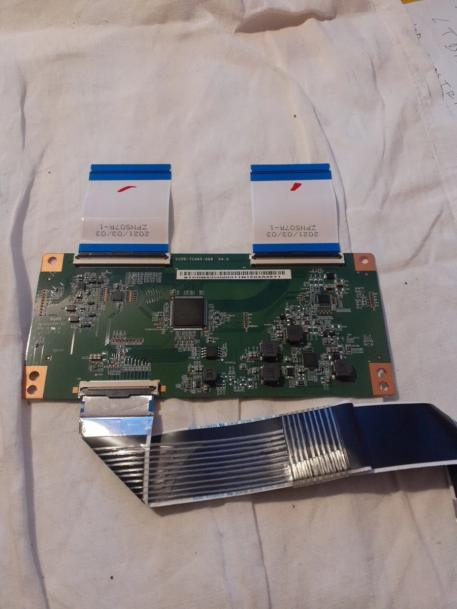 GRUNDIG 55VLE 9372 BL - orginal T-CON Board 6870C-0432A EUR 25,00 - DE