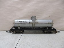 American Flyer Shell Single Dome Tank Car A
