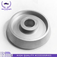 Large Balancer Cone 40mm Shaft For Ford F450 F550 Coats Hunter Silver
