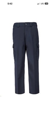 ***38x32*** 5.11 Tactical Men's Navy Taclite PDU Cargo Pants Class B Ripstop
