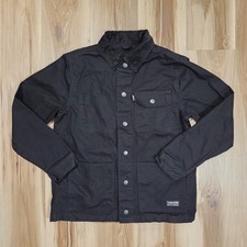 Thrashin Supply Co. Canvas Over Shirt Jacket ...