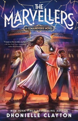 The Marvellers (The Conjureverse Series, 1)