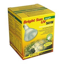 Lucky Reptile Bright Sun UV Jungle 50 Watt - Calore UVA