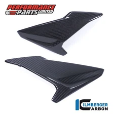 BMW S1000R 2019 19 Ilmberger Carbon Fibre Fairing Panels Left + Right Pair