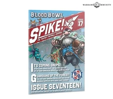 Spike! Journal 17, Blood Bowl
