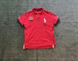 Polo by Ralph Lauren RL Racing ポロシャツ Polo Ralph Lauren RL Racing Argentina #1 Polo Shirt Big Pony Chief