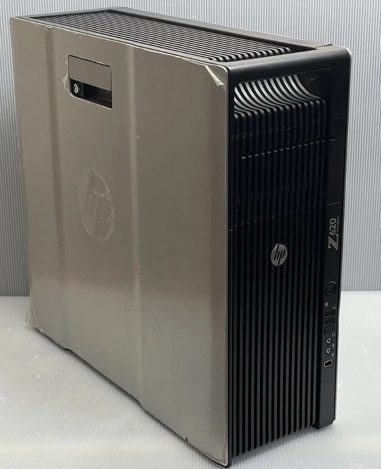 HP Z620 Intel Xeon E5 PC Desktops & All-In-One Computers for sale