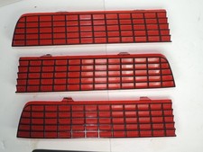 Pontiac Fiero Inner Tail Light Lens 1984 1985 1986 1987 1988