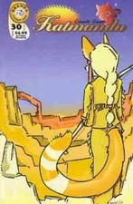 Katmandu #30 VF; Shanda Fantasy Arts | Carole Curtis - we combine shipping