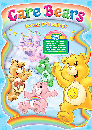 care bears forest of feelings