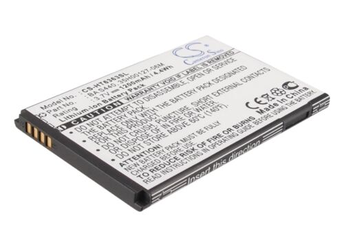 3.7V battery for T-Mobile BA S440, 35H00127-05M, BB00100 Li-ion NEW - 第 1/5 張圖片
