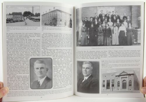 Alexander City, Alabama 125th Anniversary: 1873-1998 Tallapoosa County E Alabama - Picture 3 of 7
