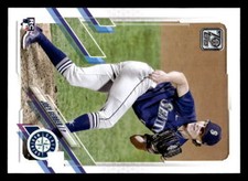 2021 Topps Update #US102 Joey Gerber
