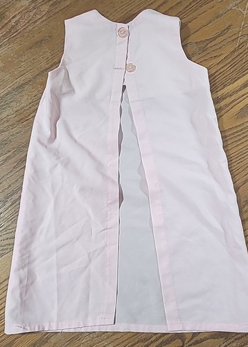 Authentic Amish Girls Dresses. Lot Of 2 With Aprons. Size 4/5 - Picture 18 of 22