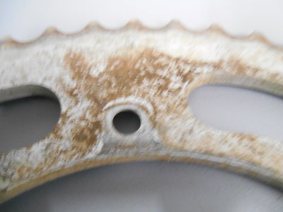 Sunstar 51T Rear Steel Sprocket Fits Honda 1979-1981 CR125 Sunstar 51T Rear Steel Sprocket Fits Honda 1979-1981 CR125