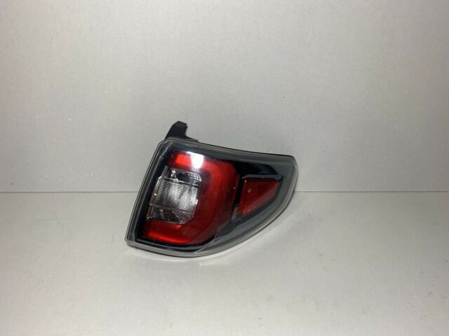 OEM 2013 2014 2015 2016 GMC Acadia Right Tail Light Lamp Outer Passenger RH | eBay 2014 Gmc Acadia Tail Light Bulb Replacement