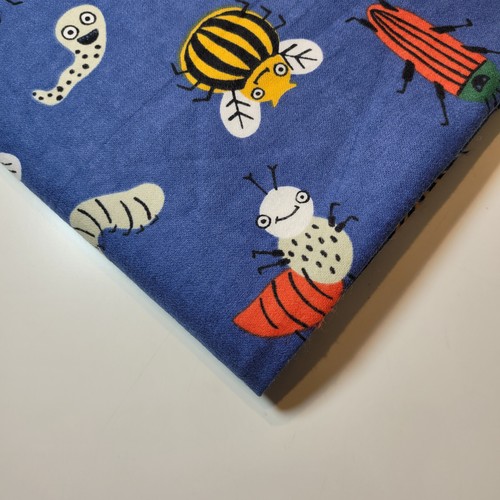 100% Cotton Winceyette Flannel Brush Fabric Dress Craft Quilting Material 44" - Picture 21 of 108