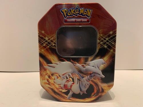 Pokemon YuGiOh Card Game Empty Tins Boxes 4 - Picture 7 of 10