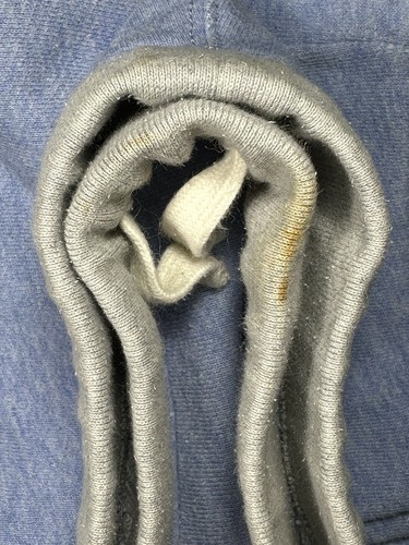 Polo Ralph Lauren - Light Blue/Gray Pajama Pant Joggers - Size 14/16 - Pre Owned - Picture 7 of 7