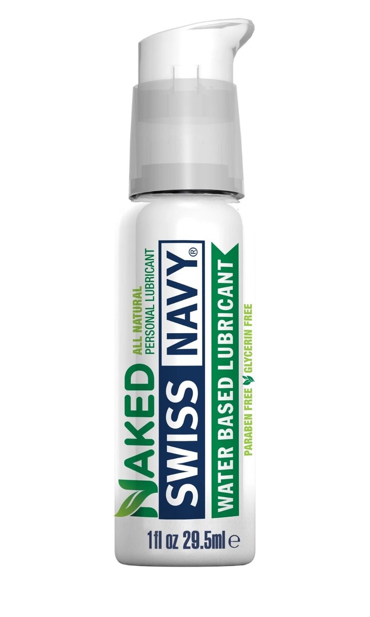 SWISS NAVY NAKED All Natural Water Based Lubricant Personal Sex Lube | eBay SWISS NAVY NAKED All Natural Water Based Lubricant Personal Sex Lube | eBay