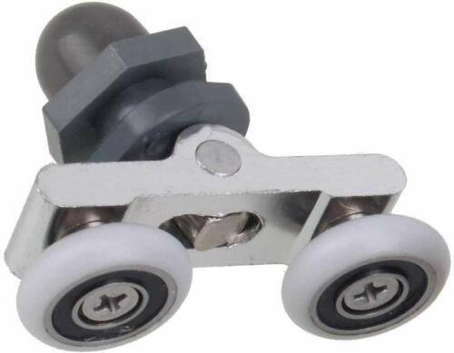 Replacement Shower Glass Door Rollers / Runners / Wheels Dia 23/25mm Replacement Shower Glass Door Rollers / Runners / Wheels Dia 23/25mm