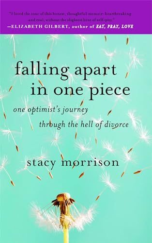 Falling Apart in One Piece: One Optim... by Morrison, Stacy Paperback / softback - Picture 1 of 2