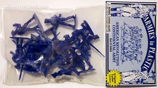Armies in Plastic: American Revolution Continental Army Infantry 1/32 Scale 54mm