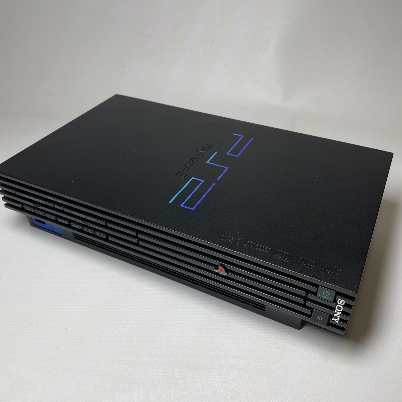 Sony PlayStation 2 Console with box Tested And Working PS2 with games bundle 711719701309 eBay