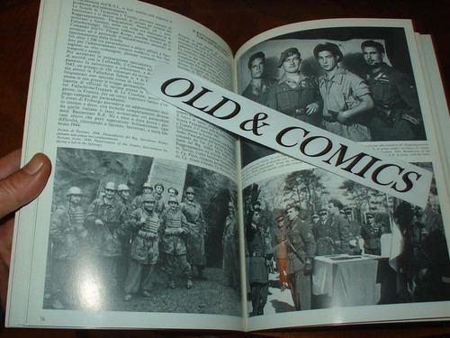 I PARACADUTISTI ITALIANI 1937/45 ITALIAN PARACHUTIST UNITS - Imagen 7 de 7