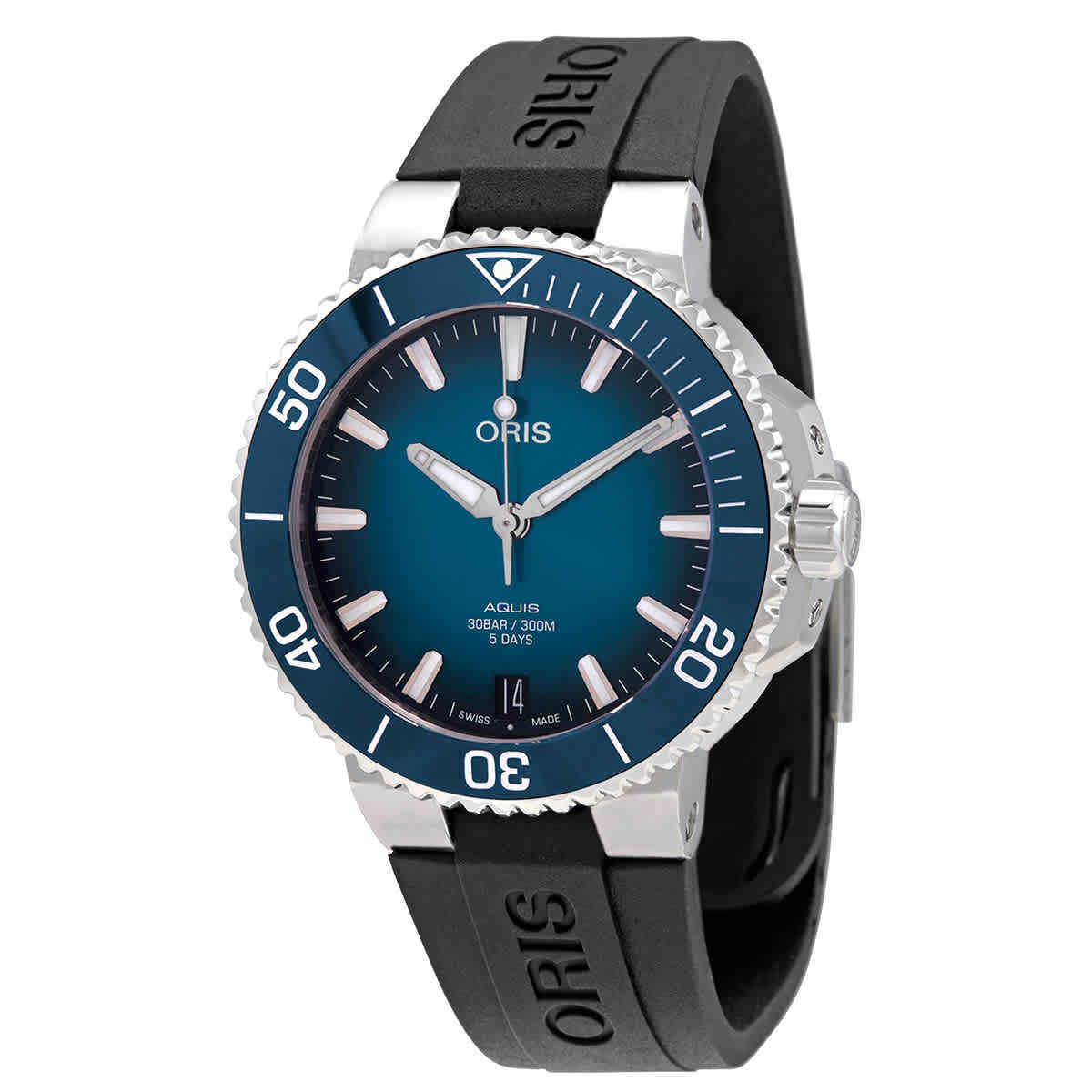 Oris Aquis Date Calibre 400 Watch 01 400 7769 4135 07 4 22 74FC