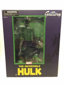 Hulk PVC 11 Inches Action Figure New Diamond Select Toys Marvel Gallery Statue