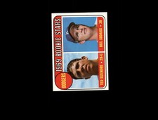 1969 Topps 552 Rookie Stars Ted Sizemore/Bill Sudakis RC EX-MT #D727671