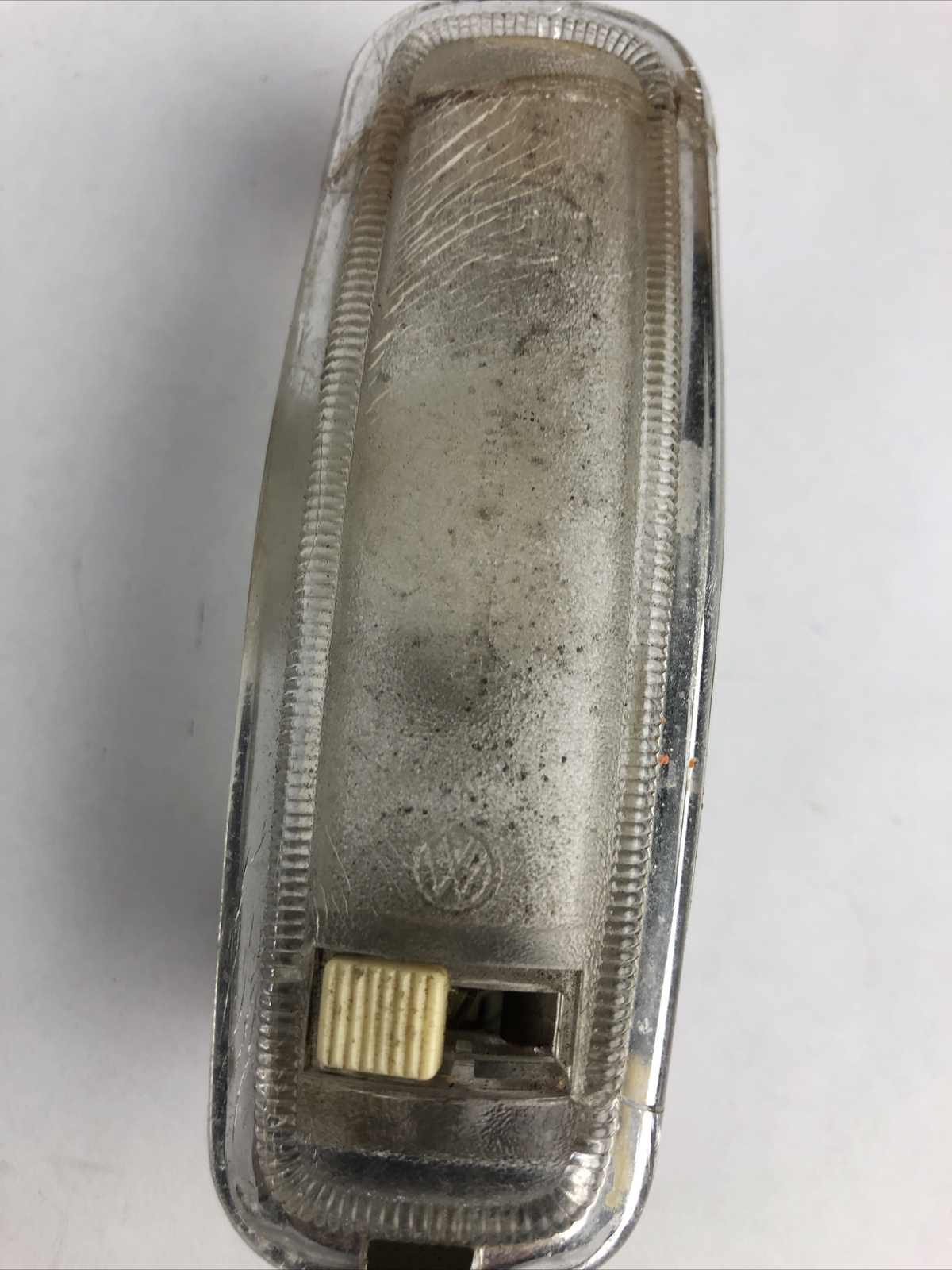 VINTAGE VOLKSWAGEN TYPE2 BUS DOME LIGHT ORIGINAL LIGHT FIXTURE “LOOK