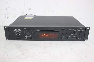 TASCAM MD　301 MKII プロフェッショナル MDプレーヤー/デッキ Tascam MD-301 MKII MD Recorder Mini Disc Desk | eBay