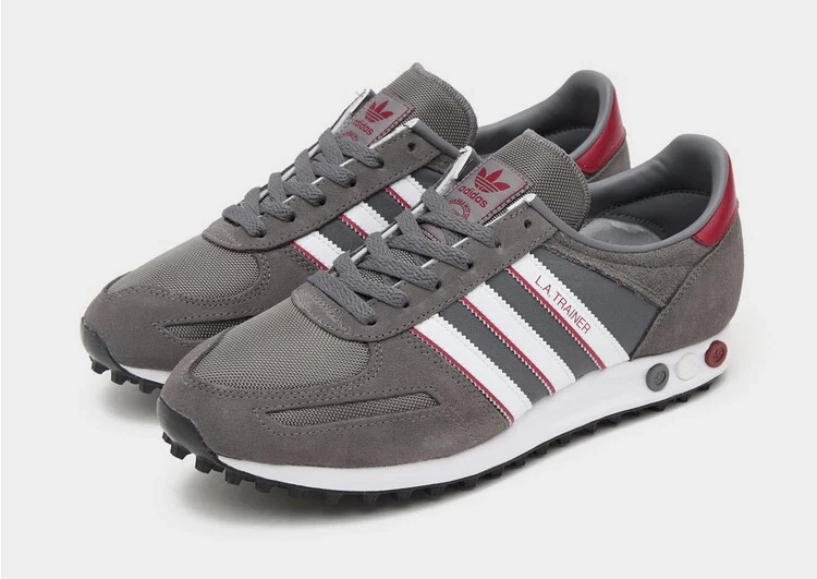Adidas la trainer hot sale grau