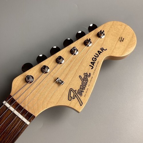 Fender Made in Japan Traditional 1960s Jaguar 3TS 3 Tone Sunburst 2024 E.Guitar - Picture 5 of 9