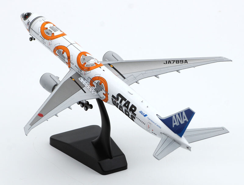 JC Wings 全日空 ANA 1:400 B777-300ER JA789A Aviation 400 1:400 ANA All Nippon Airways Boeing 777-300ER