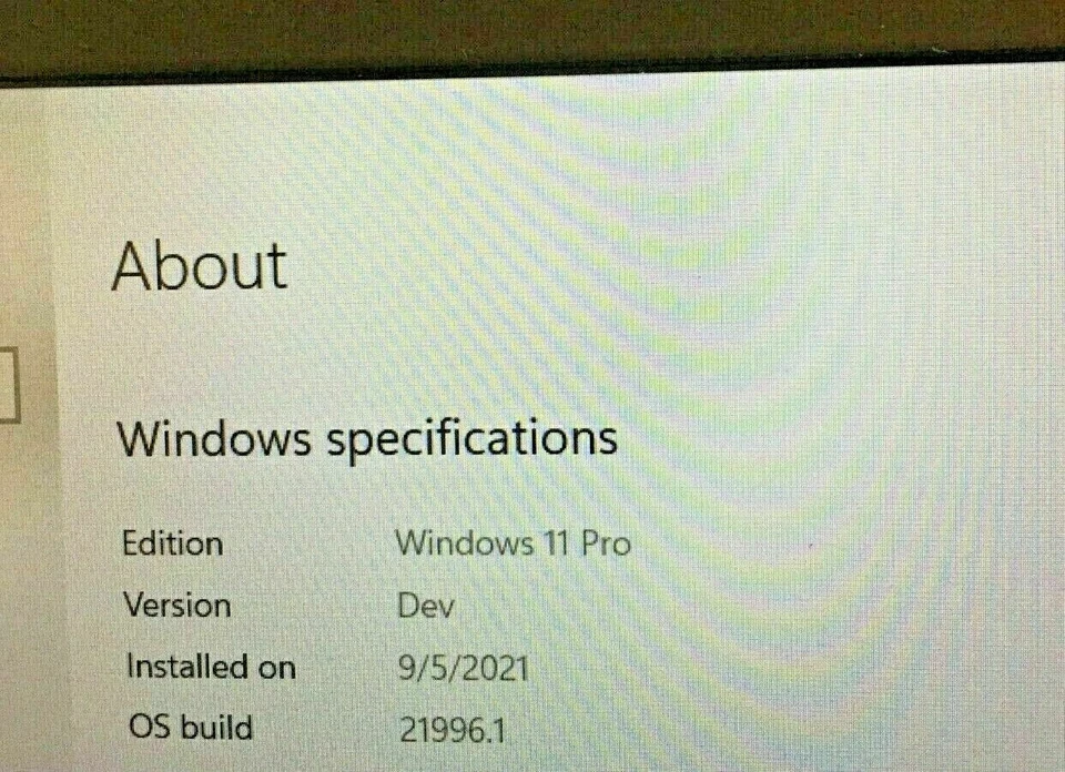 1TB HDD 3.5" SATA Hard Drive for Desktop with Windows 11 and office Installed - Image 4 of 4