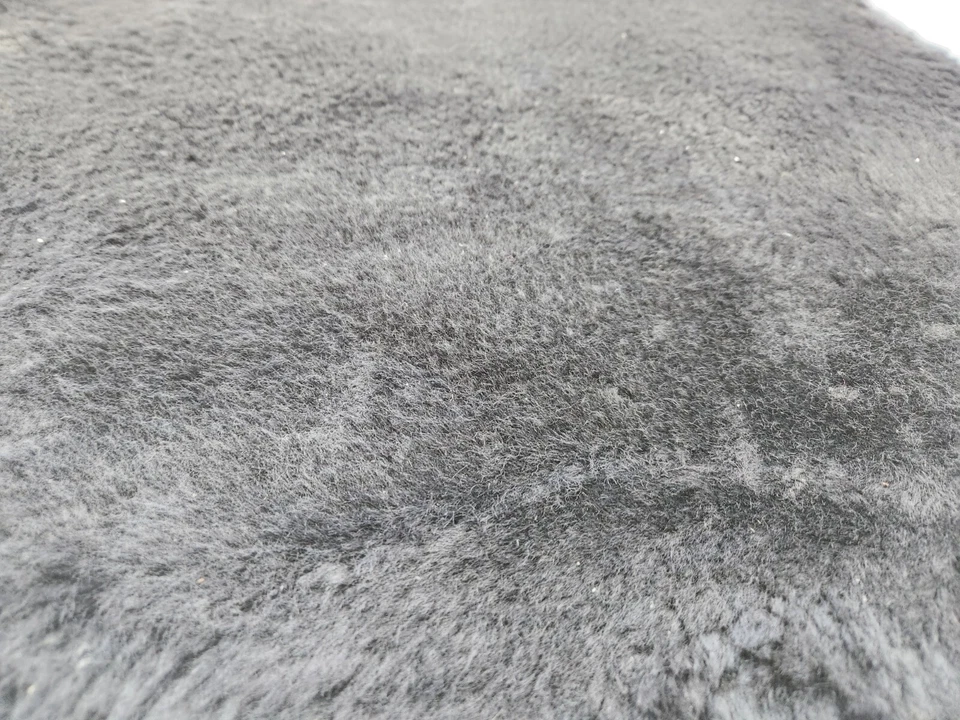 ✅ Juego de alfombrillas de lana de cordero traseras izquierda derecha Rolls Royce Ghost RR4 2010-2014 OEM* Foto 4 de 4