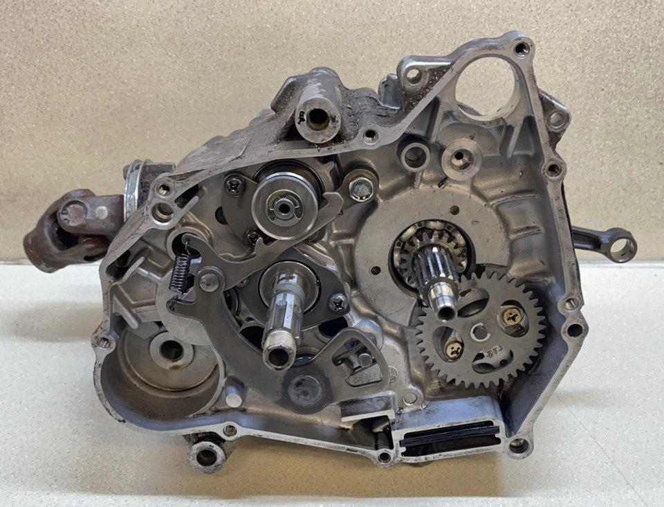 1995 Yamaha Badger 80 Engine Lower End - Image 2 of 4